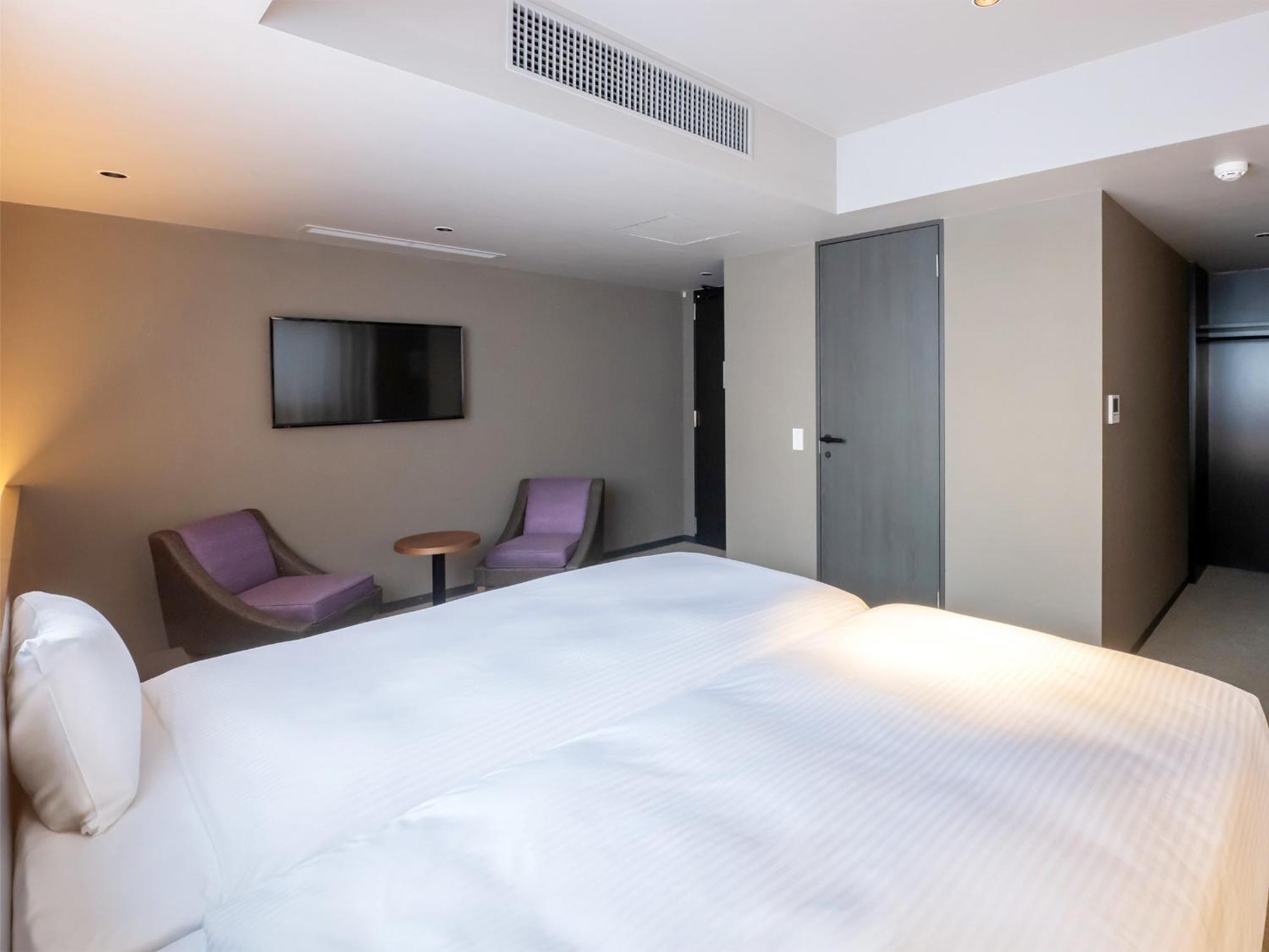 Hotel Anddoggy Kyoto Nijo Exterior photo