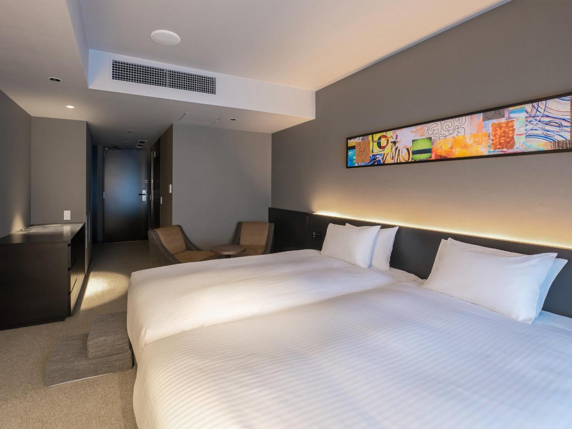 Hotel Anddoggy Kyoto Nijo Exterior photo